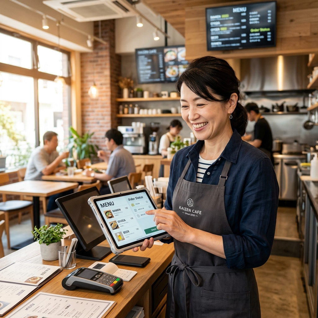 1年リース型・店舗専用DX LeaseWeb